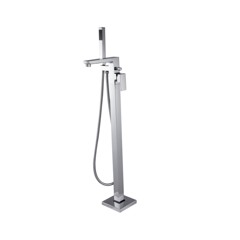 BATERIA WANNOWA WOLNOSTOJACA PAROS TREND CHROM