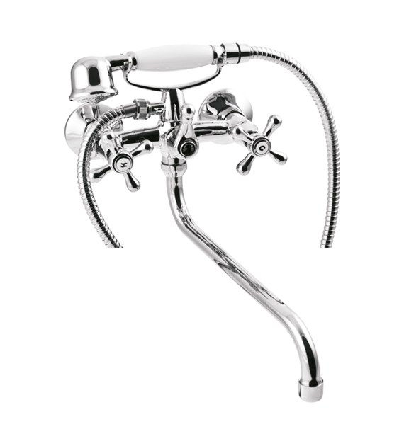 BATERIA WANNOWA ROMA Z WIDWYL300 CHRO