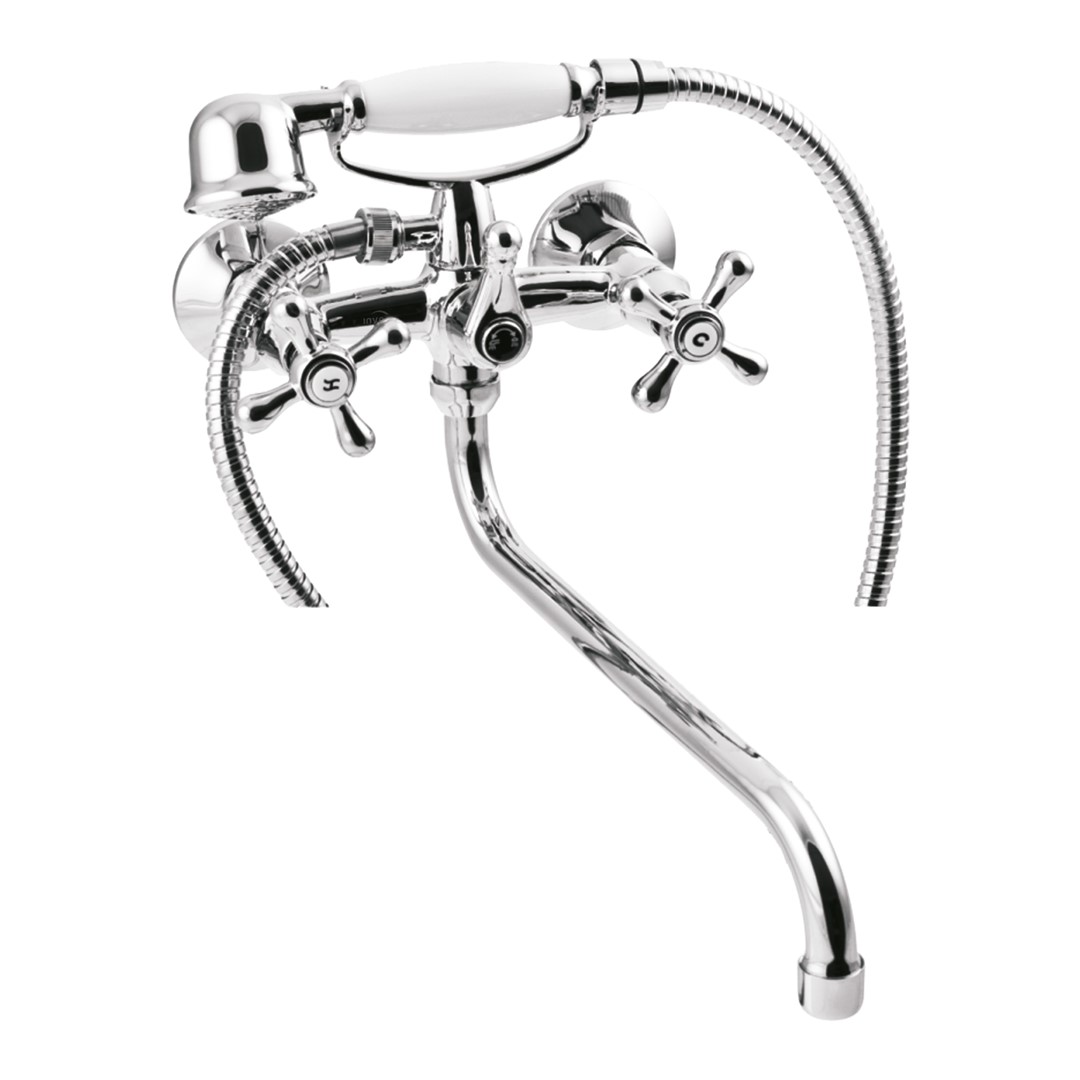 BATERIA WANNOWA ROMA Z WIDWYL300 CHRO