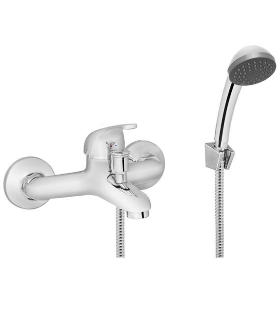 BATERIA WANNOWA MITRIS Z ZEST NATRYSK