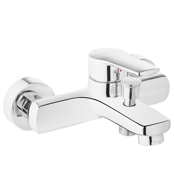 BATERIA WANNOWA VERSO BEZ ZESTAWU NATR CHROM