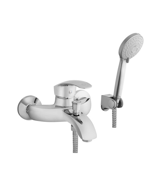 INVENA NEA BATERIA WANNOWA ŚCIENNA