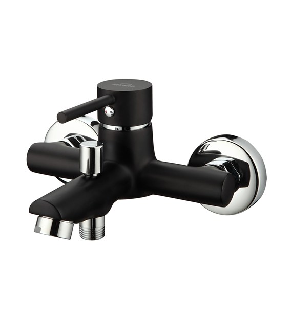 BATERIA WANNOWA DAFNI KOLOR CZARNY