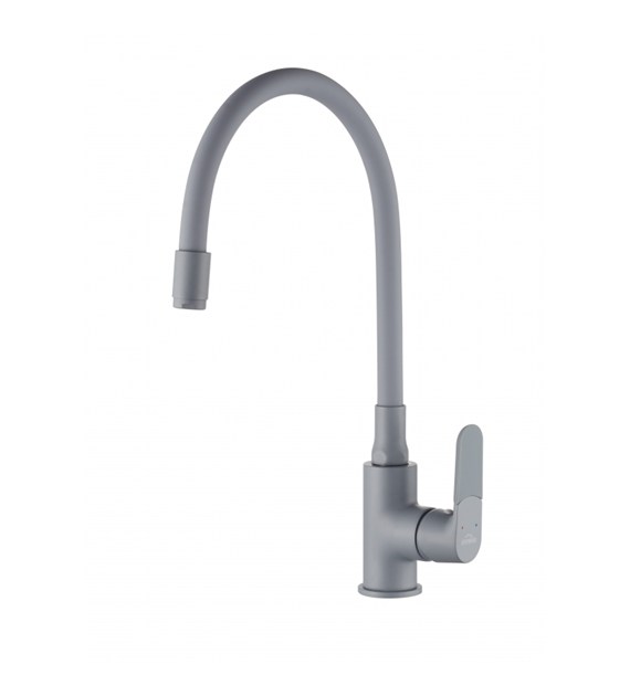 BATERIA ZLEWOZ JOGA PLUS TREND Z RUCH WYL SZARY