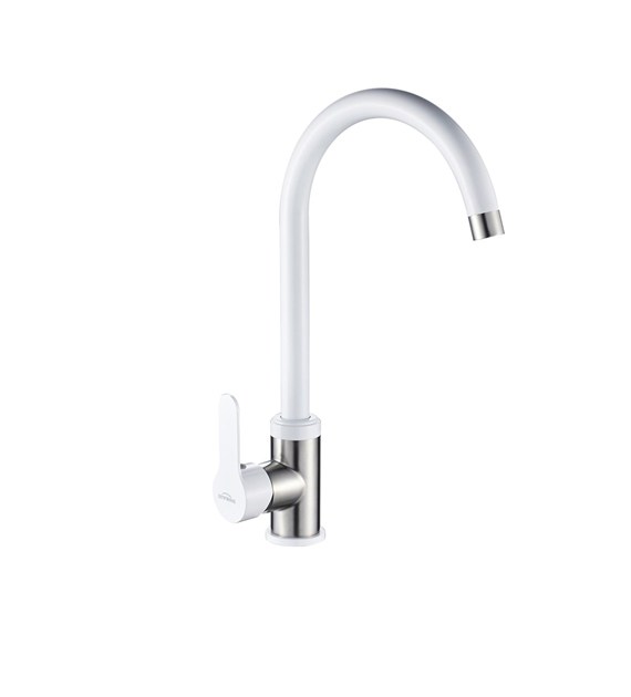 BATERIA ZLEWOZMYWAKOWA IRON BIALA