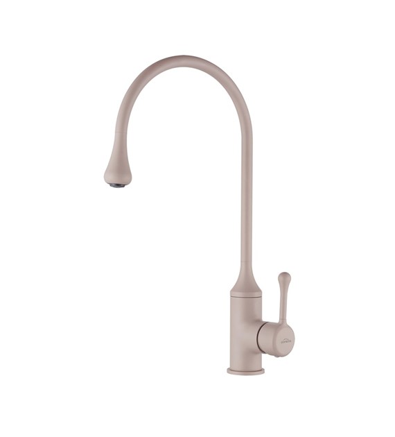 BATERIA ZLEWOZMYWAKOWA PINGO TREND BEZOWY