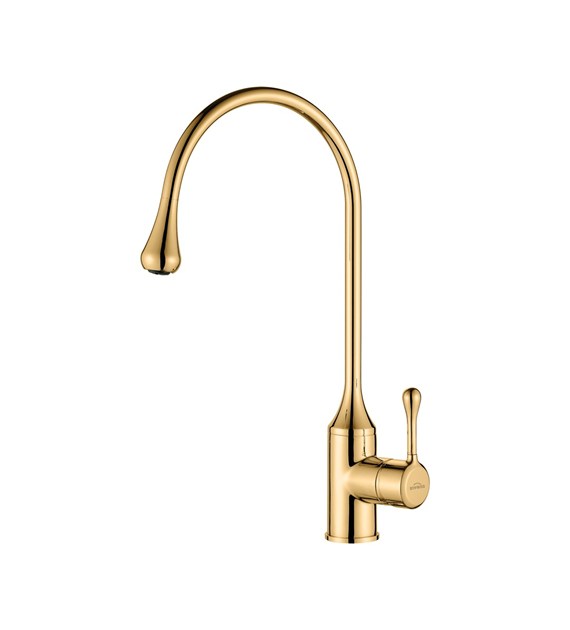 BATERIA ZLEWOZMYWAKOWA PINGO TREND ZLOTY