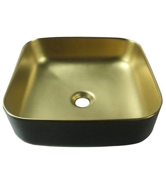 UMYW NABLAT MALAGA TREND 39 CM KW CZARNO ZLOTA