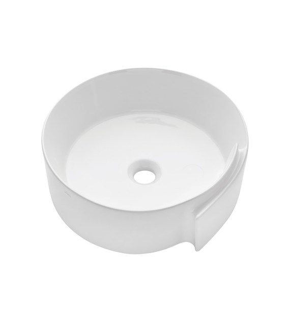 UMYWALKA NABLATOW KORDOBA TREND 43 CM OKRAGLA B/O