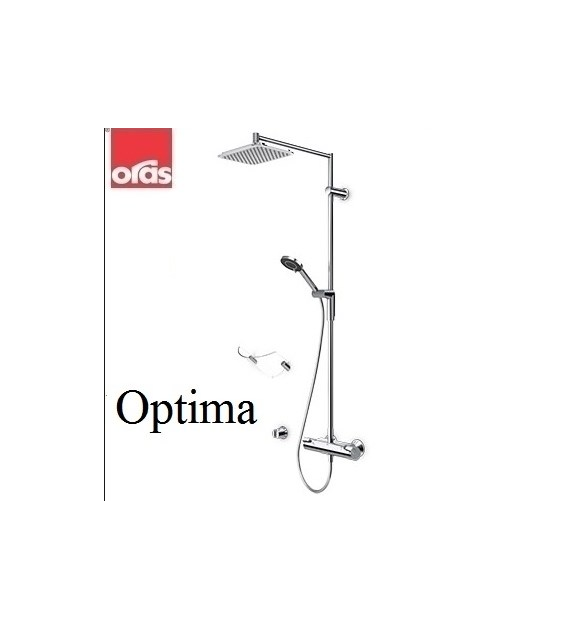 OPTIMA BATERIA NATR.TERM.Z DESZCZ. I RACZKA