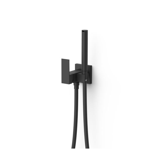 CUADRO EXCLUSIVE BATERIA PODT. BIDET/WC CZARNY MAT
