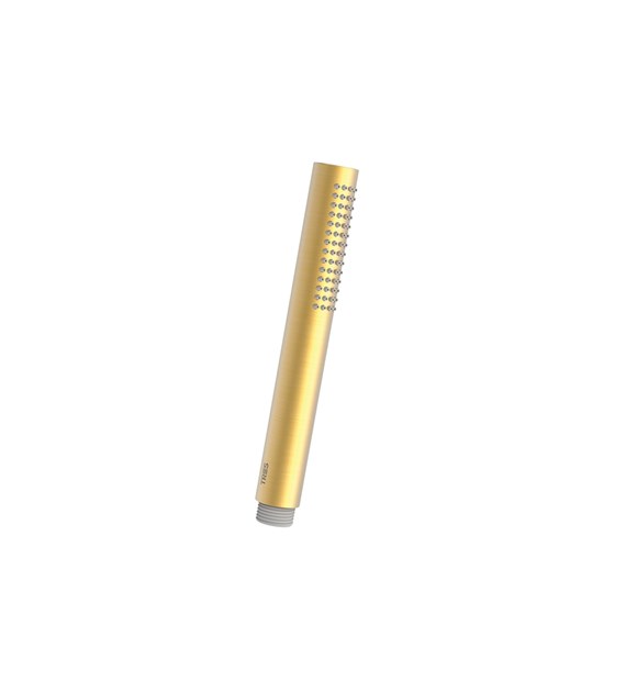 SŁUCHAWKA PRYSZNIC. BARRAS Y DUCHA_EXCL ZŁOTY MAT