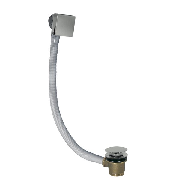 SYFON Z NAPELNIENIEM STAL