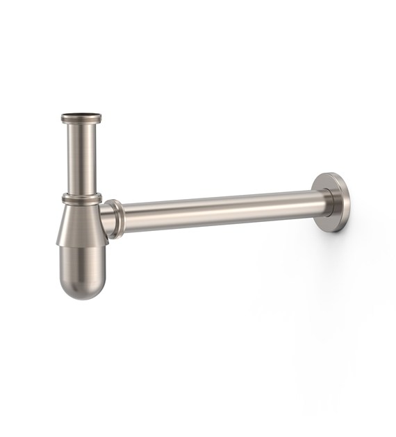 SYFON UMYWALKOWY TELESKOPOWY STAL