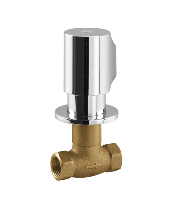 MAX-TRES ZAWOR Z GWINTEM 1/2”