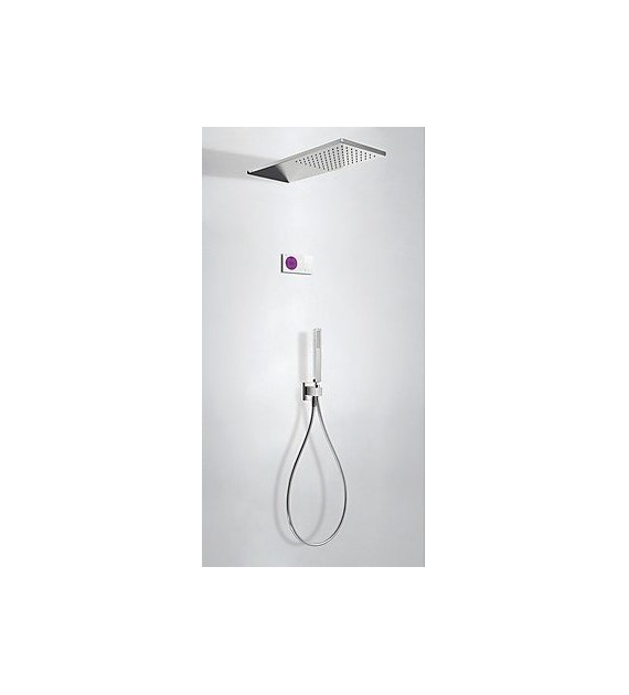 SHOWER TECHNOL ZESTAW NATR. Z BAT.TERM. CHR. PODTN