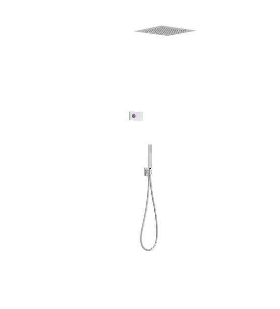 SHOWER TECHNOL ZESTAW NATR. Z BAT.TERM. CHR. PODTN