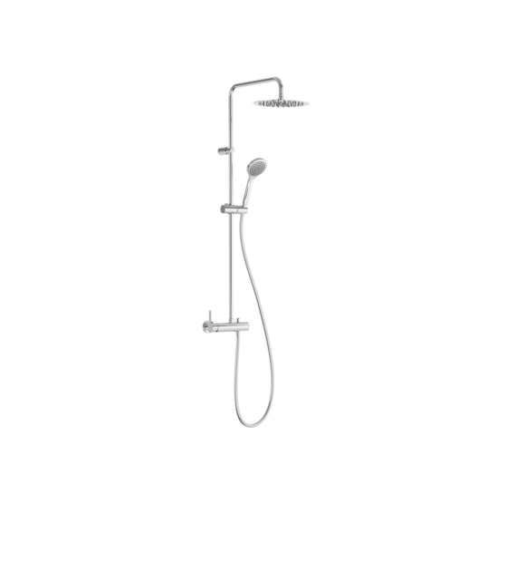 LEX-ALP BATERIA NATR + ZEST. NATRYSK LEX CHROM