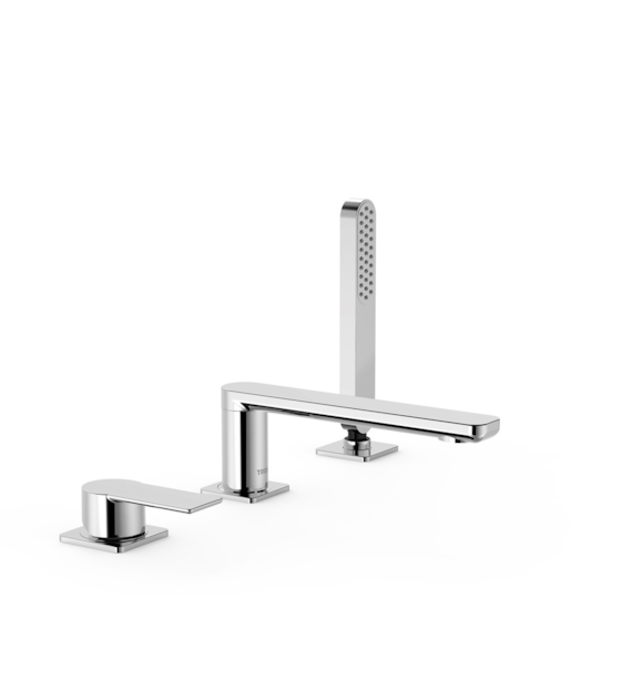 LOFT-TRES BATERIA WANNOWA 3-OTWOROWA WYL.18CM