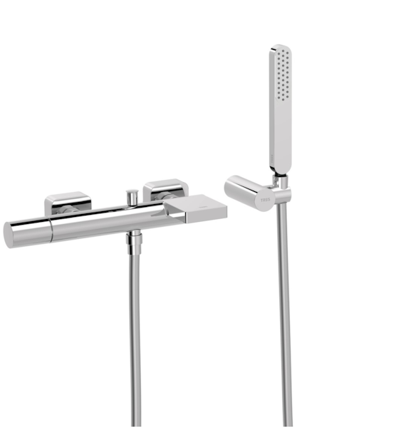 LOFT-TRES BATERIA WANN. KASKADA DZWIGNIA