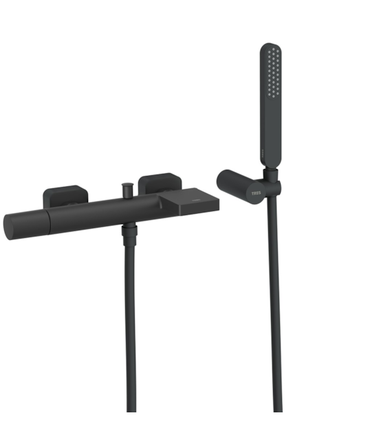 LOFT COLORS BATERIA WANNOWA CZARNY MAT
