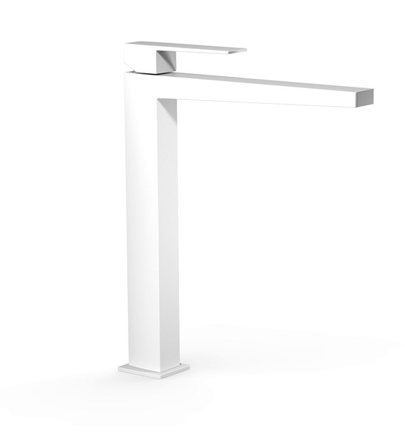 SLIM BATERIA UMYWALKOWA B/K WYS.BIALY MAT