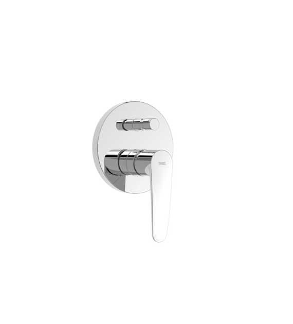 FLAT-TRES BATERIA PODTYNKOWA WANNOWO-NATRYSKOWA