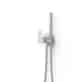 CLASS-TRES BATERIA PODT. BIDET/WC CHROM