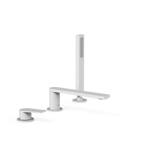 PROJECT-TRES BATERIA WANN. 3-OT WYL 180 BIALY MAT