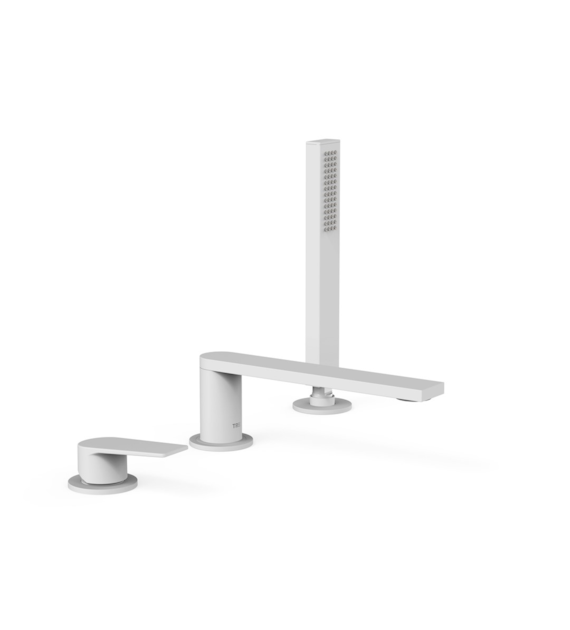 PROJECT-TRES BATERIA WANN. 3-OT WYL 180 BIALY MAT