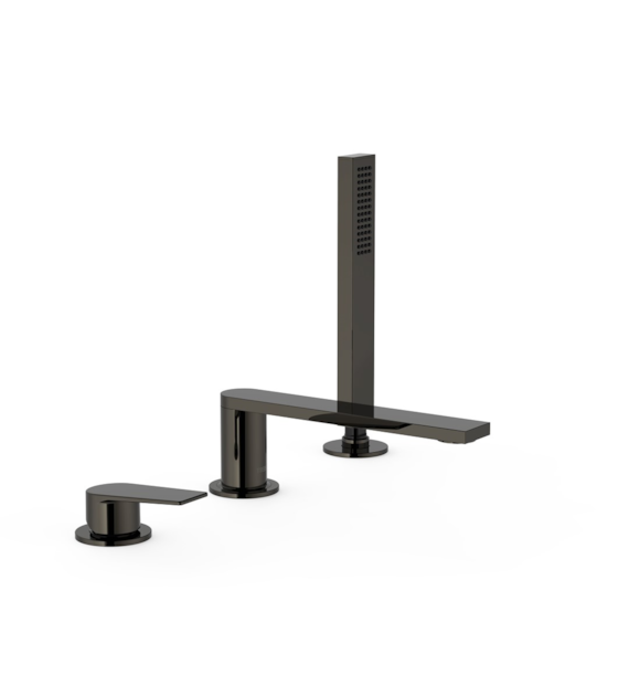 PROJECT BATERIA WANN 3-OT.WYL180 METAL.CZARNY