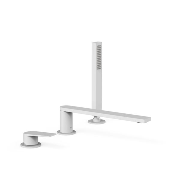 PROJECT-TRES BATERIA WANN. 3-OT WYL 230 BIALY MAT