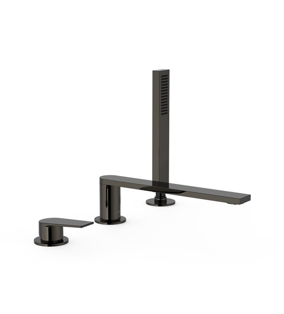 PROJECT BATERIA WANN 3-OT.WYL.230. METAL.CZARNY