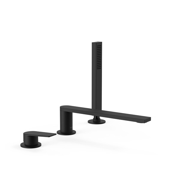 TRES PROJECT-TRES BAT. WANNOWA 3-OT. CZARNY MAT