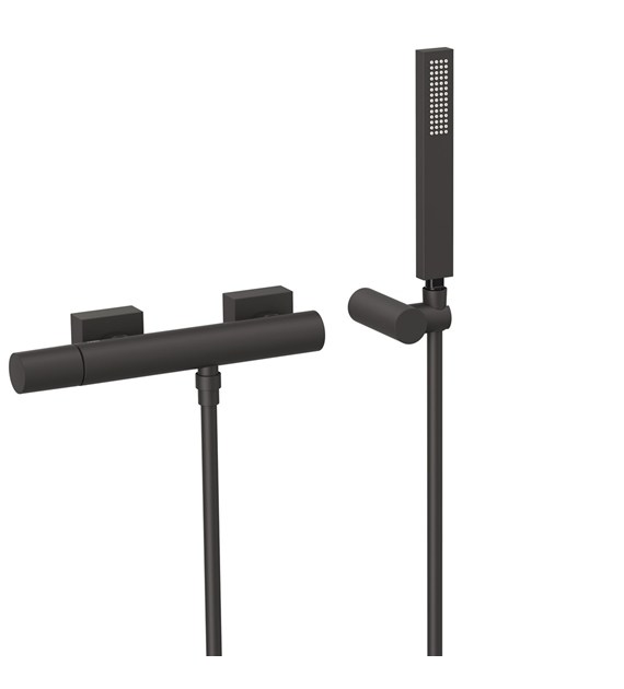 PROJECT-TRES BATERIA NATR. OBR.STAT CZARNY MAT