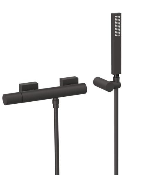 PROJECT-TRES BATERIA NATR. OBR.STAT CZARNY MAT