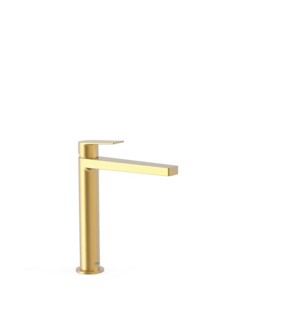 PROJECT-TRES BATERIA UMYWALKOWA ZLOTY MAT