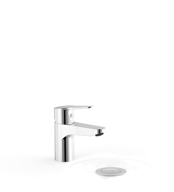 BASE-TRES BATERIA UMYWALKOWA Z/K CLICK- CLACK