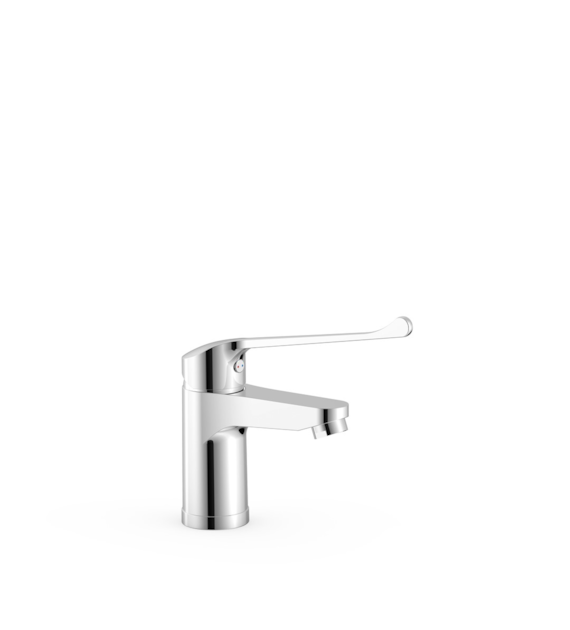 BATERIA UMYWALKOWA MEDYCZNA CHROM
