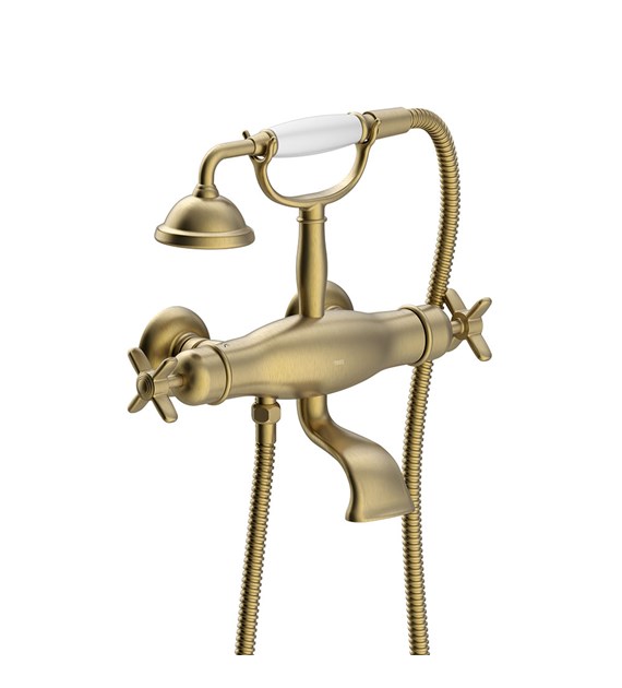 CLASIC BATERIA TERMOSTATYCZNA WANNOWA MOSIĄDZ ANT.