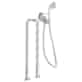 CLASIC BATERIA WANNOWA I PRYSZNICOWA CHROM