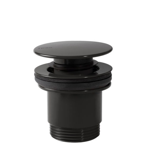 ODPL.UMYW. 63MM KLIK-KLAK CZARNY