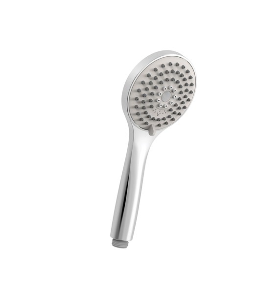 SŁUCHAWKA PRYSZNICOWA 100 CHROM