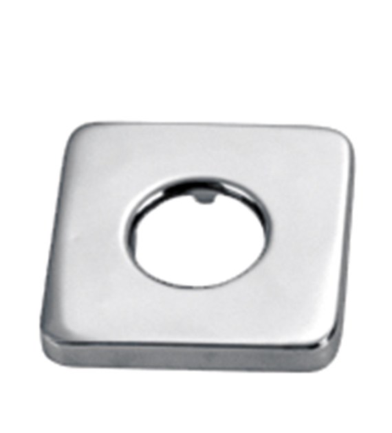 ROZETA MET. 65X65X13 CR