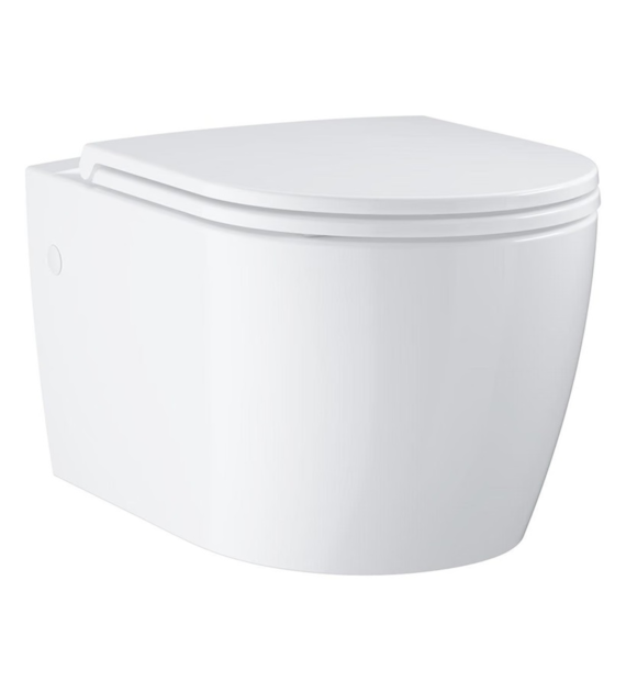 BAU MISKA WC WISZ Z DESKĄ W/OPAD 54CM