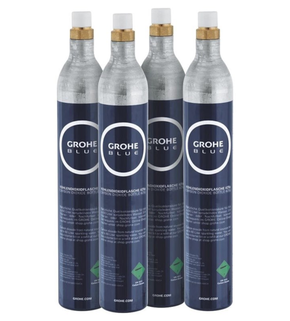 BLUE ZESTAW STARTOWY BUTLI CO2 425 G (4 SZT)
