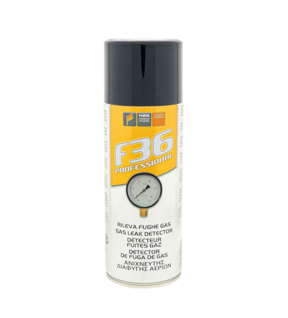 F36 TESTER SZCZELNOŚCI GAZU (400ML)