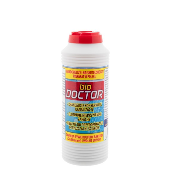 BIO DOCTOR (500g) ŚRODEK DO BIO SZAMBA