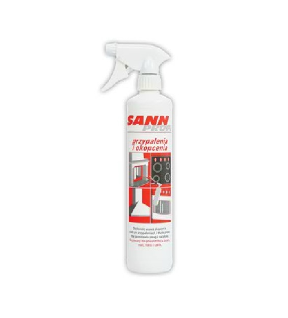 SANN PROFI  PRZYPALENIA I OKOPCENIA 0,6 L