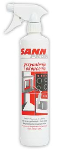 SANN PROFI  PRZYPALENIA I OKOPCENIA 0,6 L